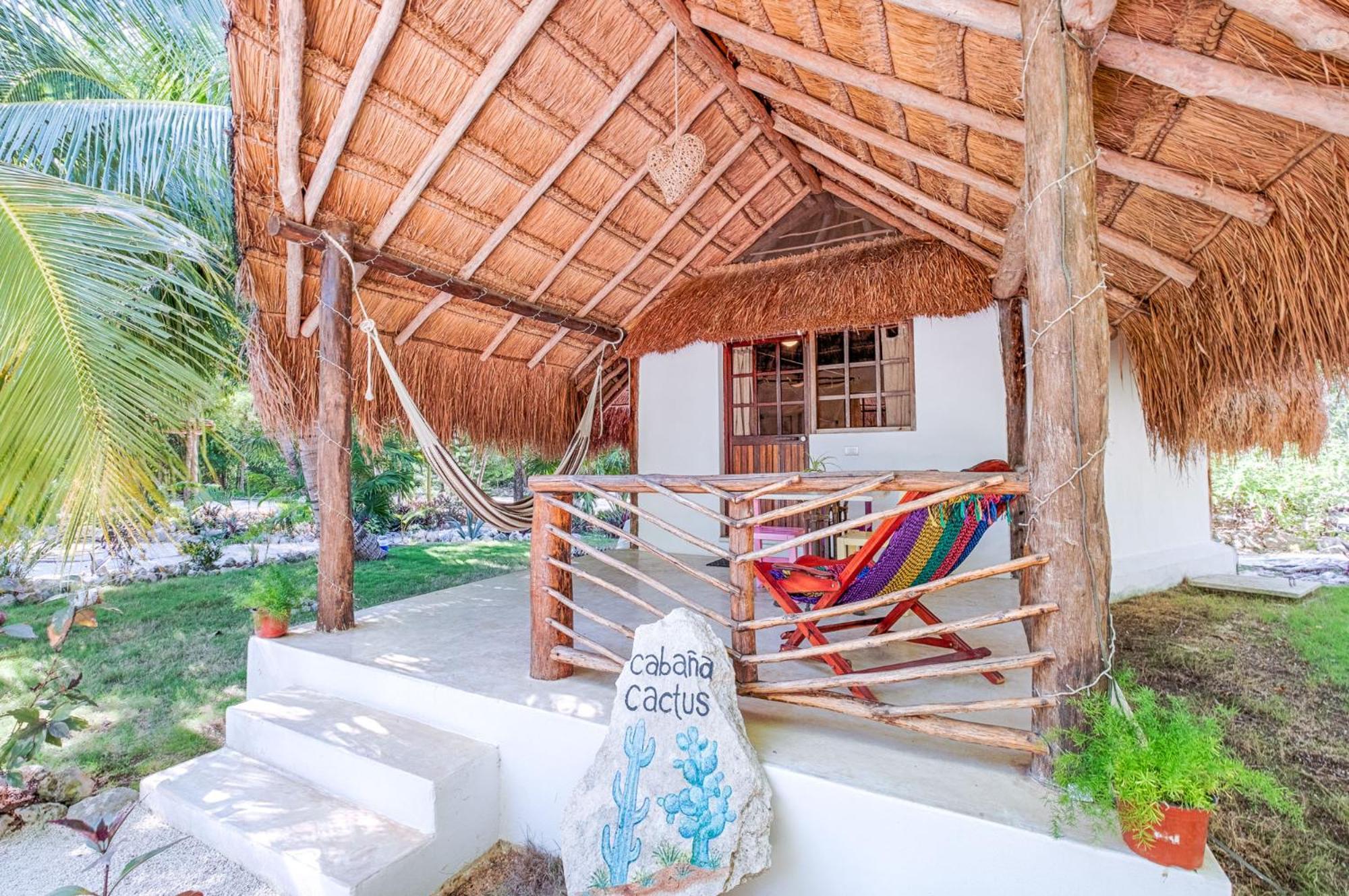 Villa Morena Boutique Hotel Ecoliving Akumal Buitenkant foto