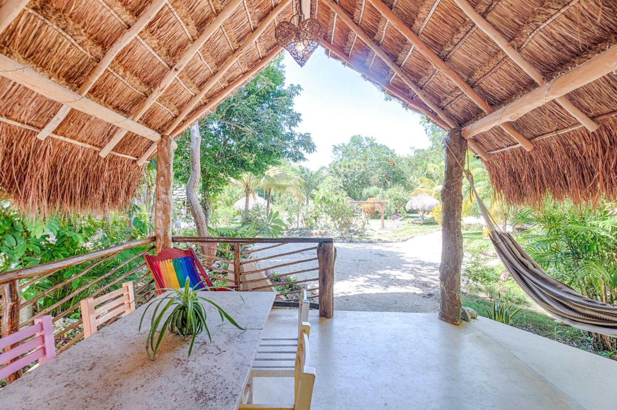 Villa Morena Boutique Hotel Ecoliving Akumal Buitenkant foto