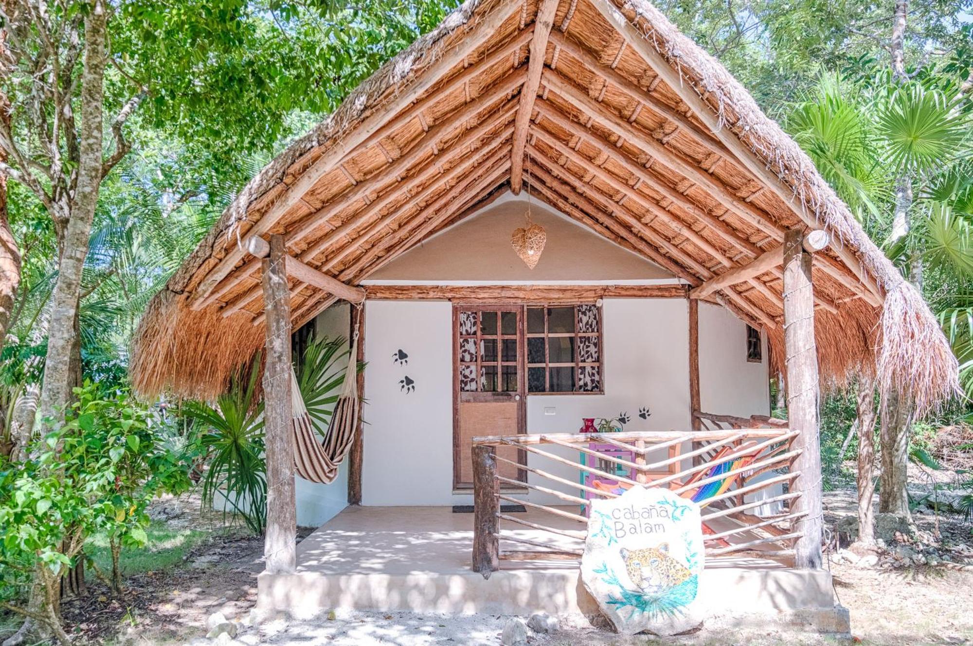 Villa Morena Boutique Hotel Ecoliving Akumal Buitenkant foto