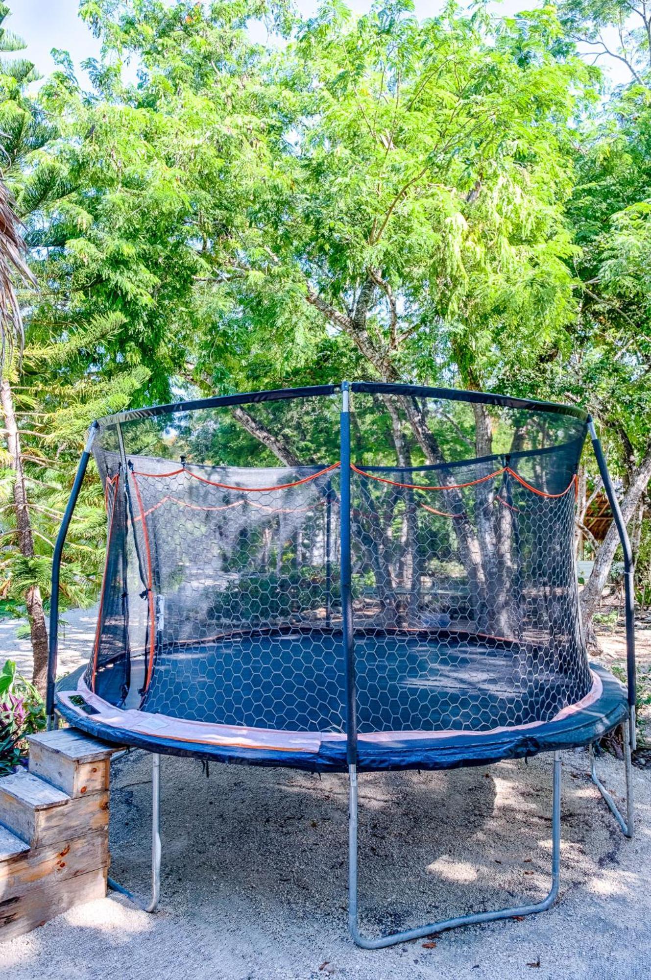 Villa Morena Boutique Hotel Ecoliving Akumal Buitenkant foto