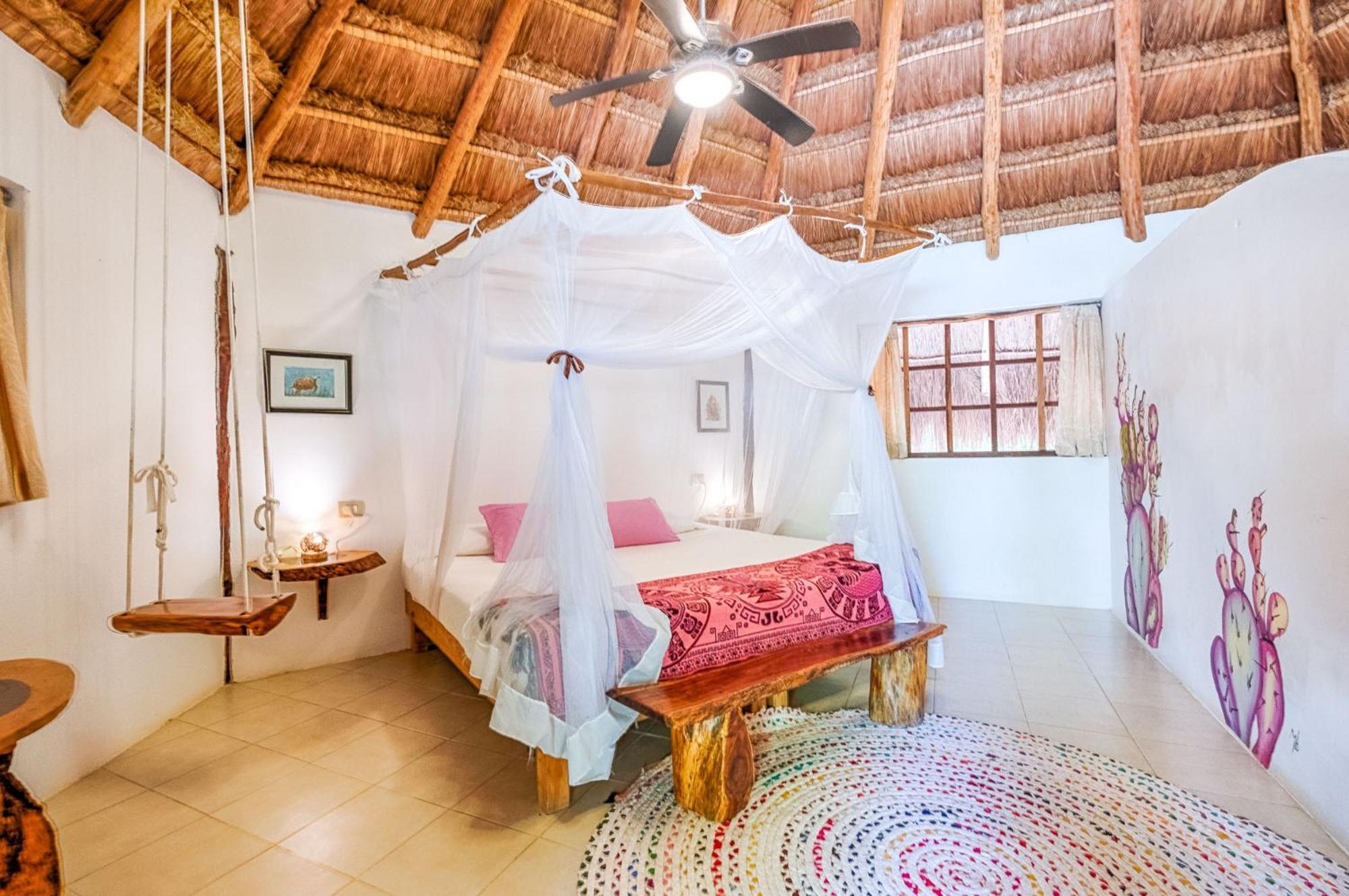 Villa Morena Boutique Hotel Ecoliving Akumal Buitenkant foto