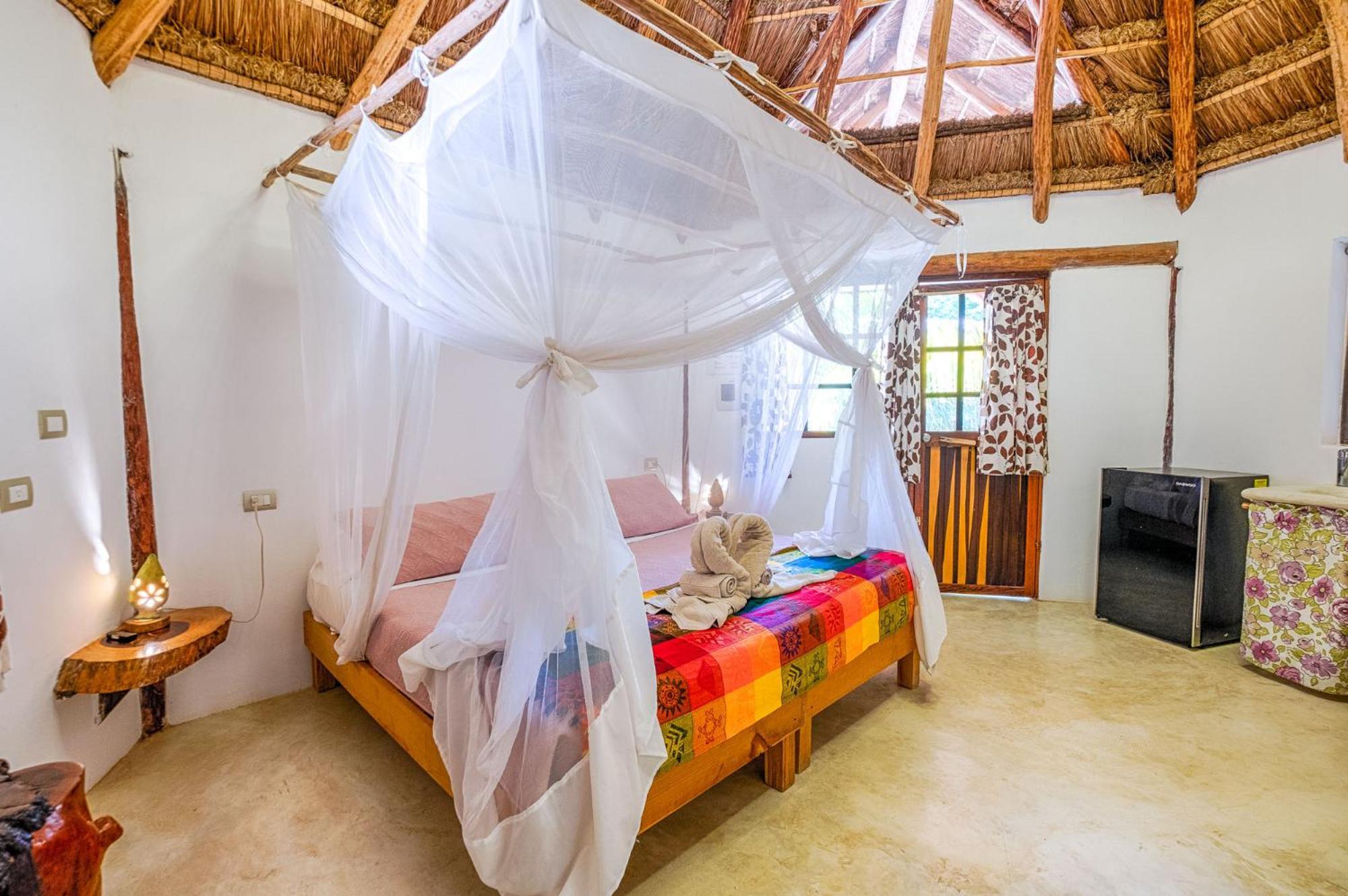 Villa Morena Boutique Hotel Ecoliving Akumal Buitenkant foto