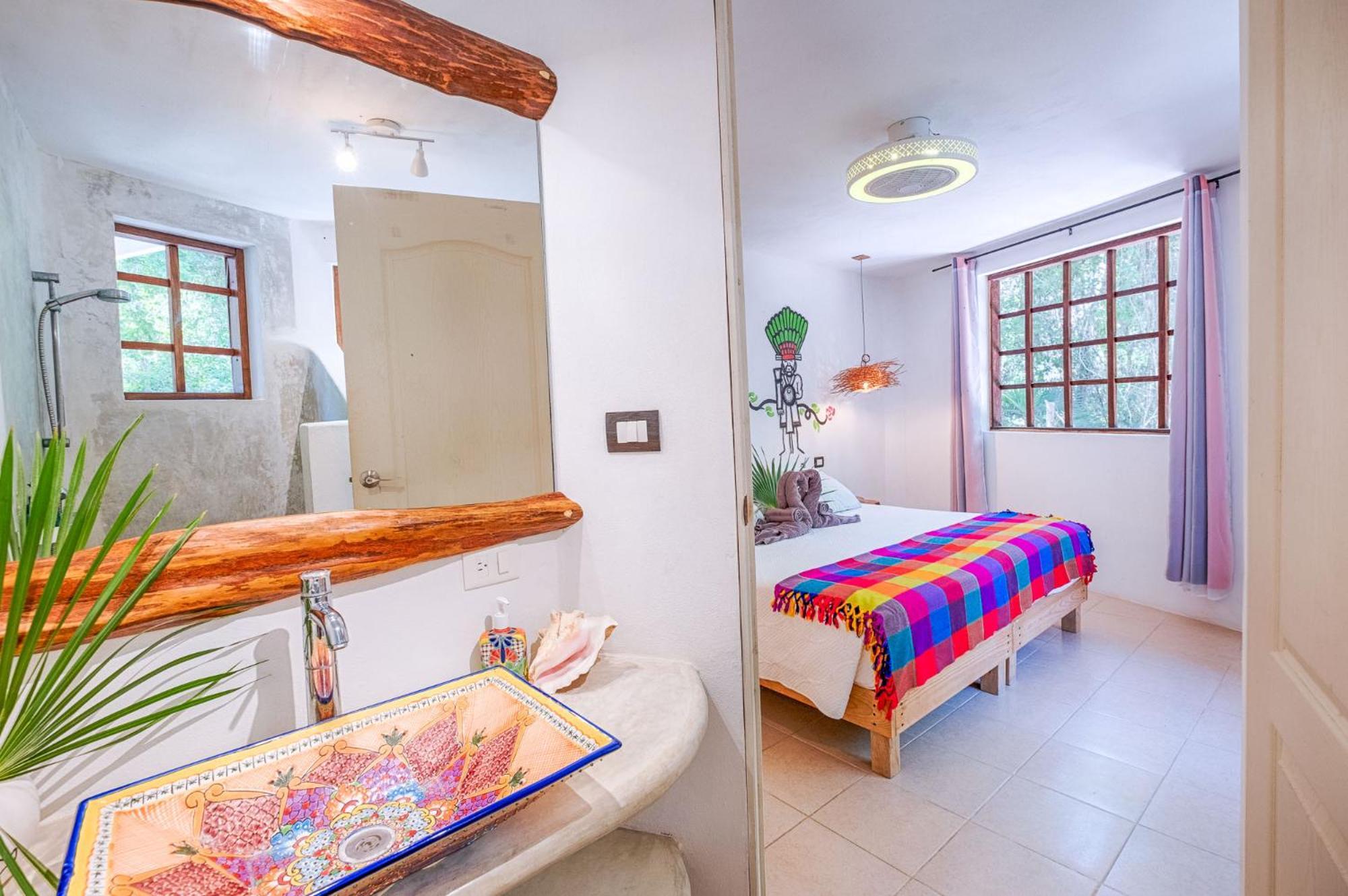 Villa Morena Boutique Hotel Ecoliving Akumal Buitenkant foto