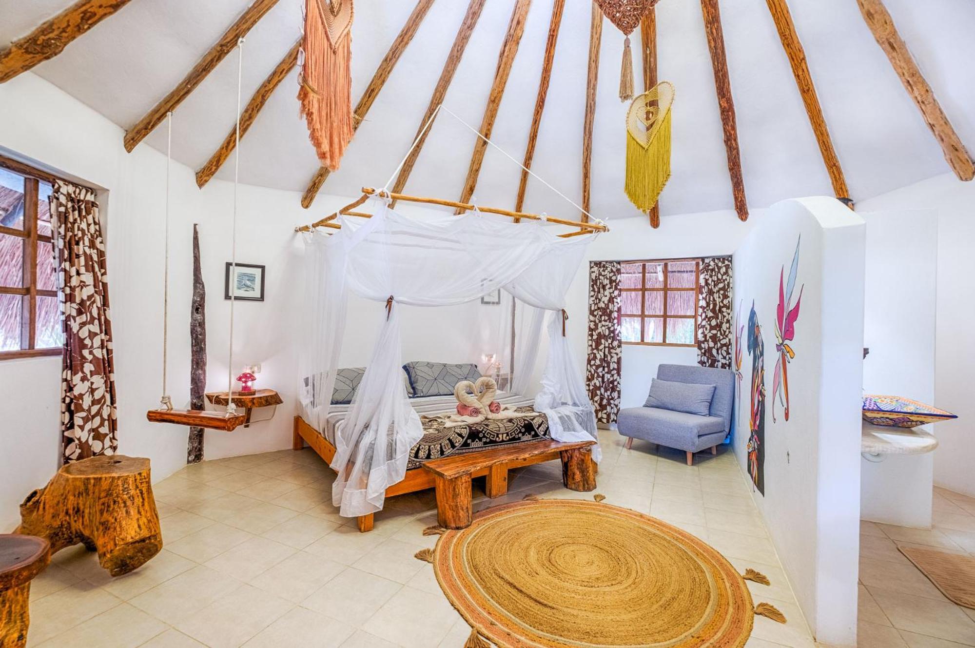 Villa Morena Boutique Hotel Ecoliving Akumal Buitenkant foto