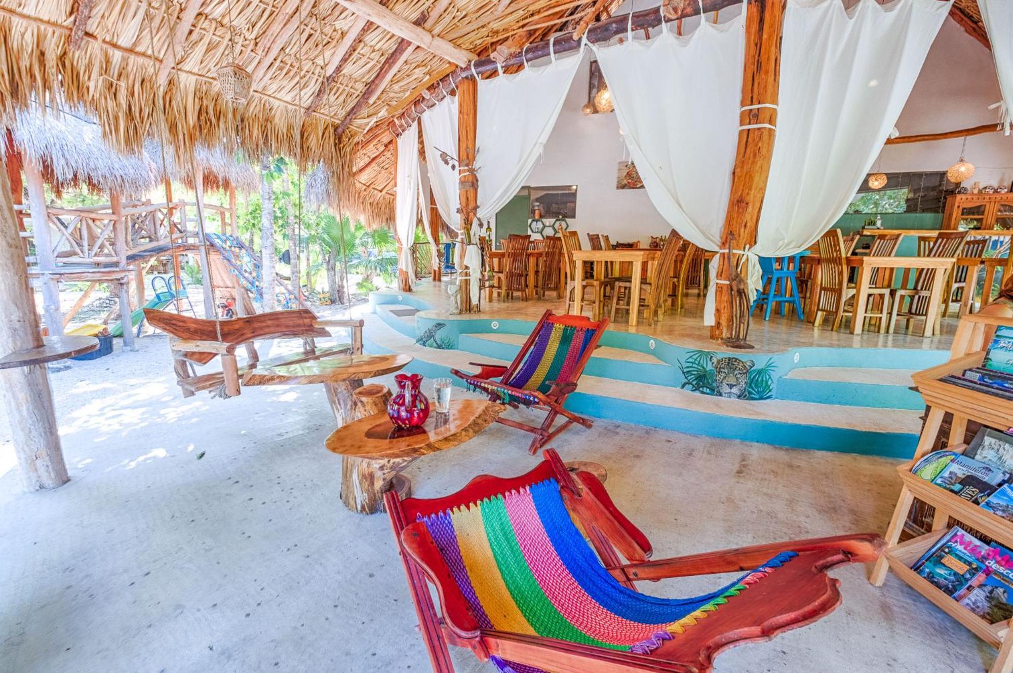 Villa Morena Boutique Hotel Ecoliving Akumal Buitenkant foto