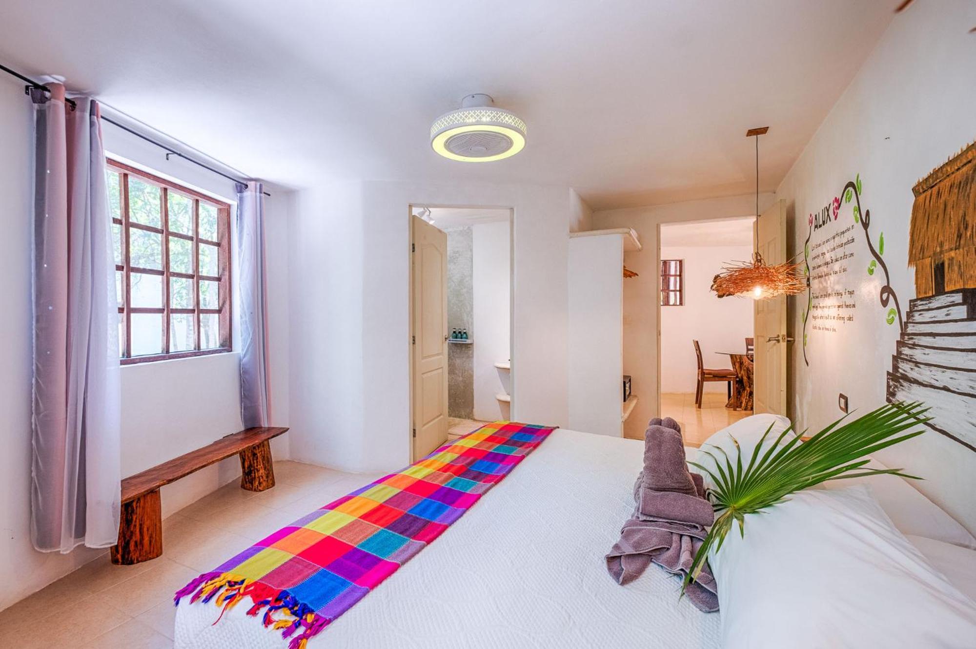 Villa Morena Boutique Hotel Ecoliving Akumal Buitenkant foto