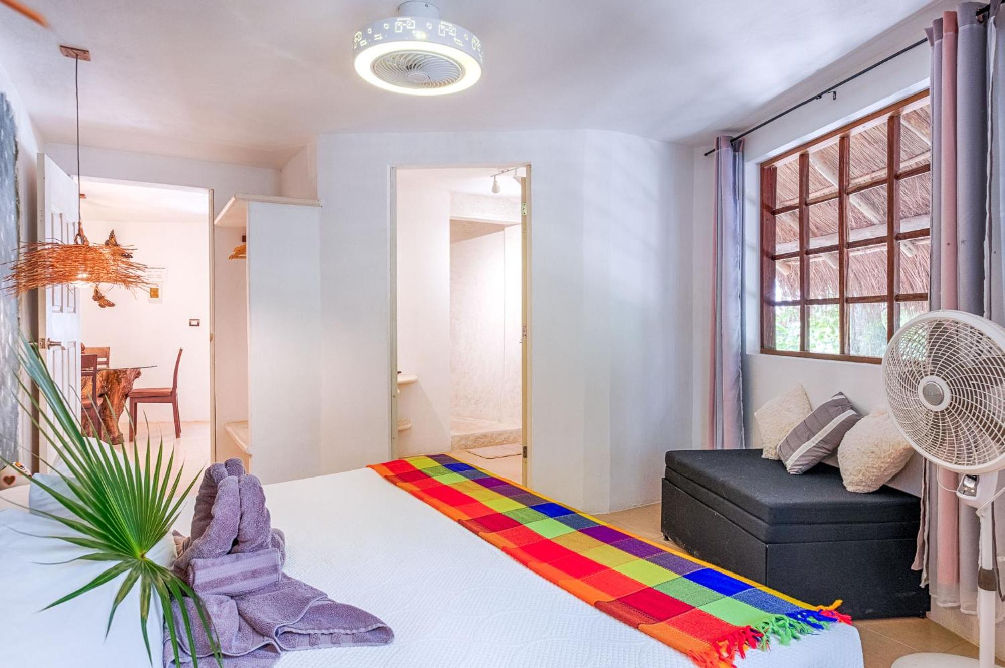 Villa Morena Boutique Hotel Ecoliving Akumal Buitenkant foto