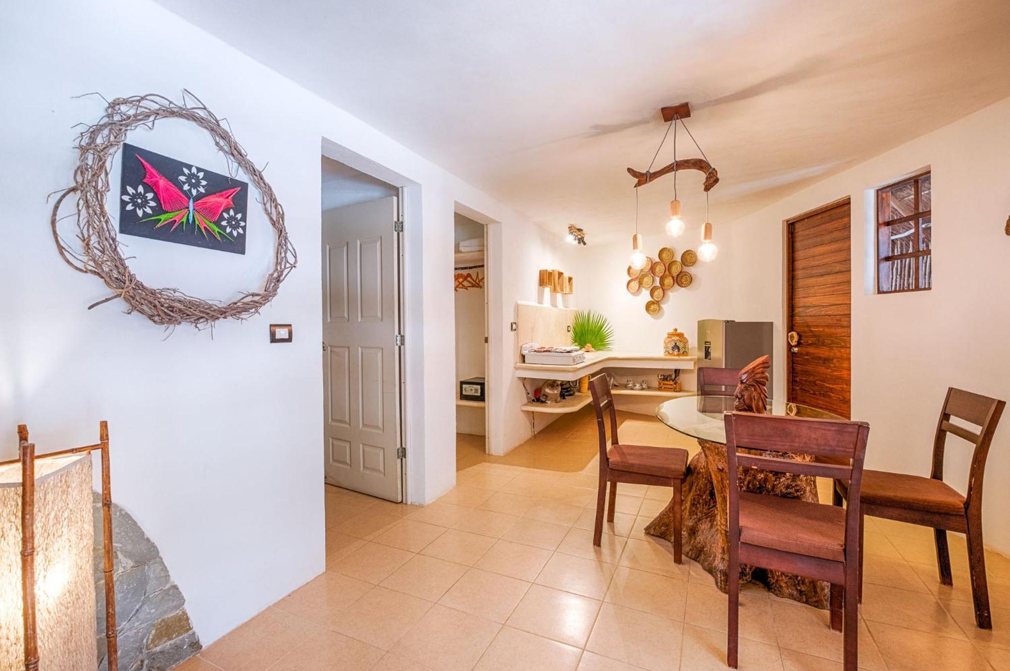 Villa Morena Boutique Hotel Ecoliving Akumal Buitenkant foto