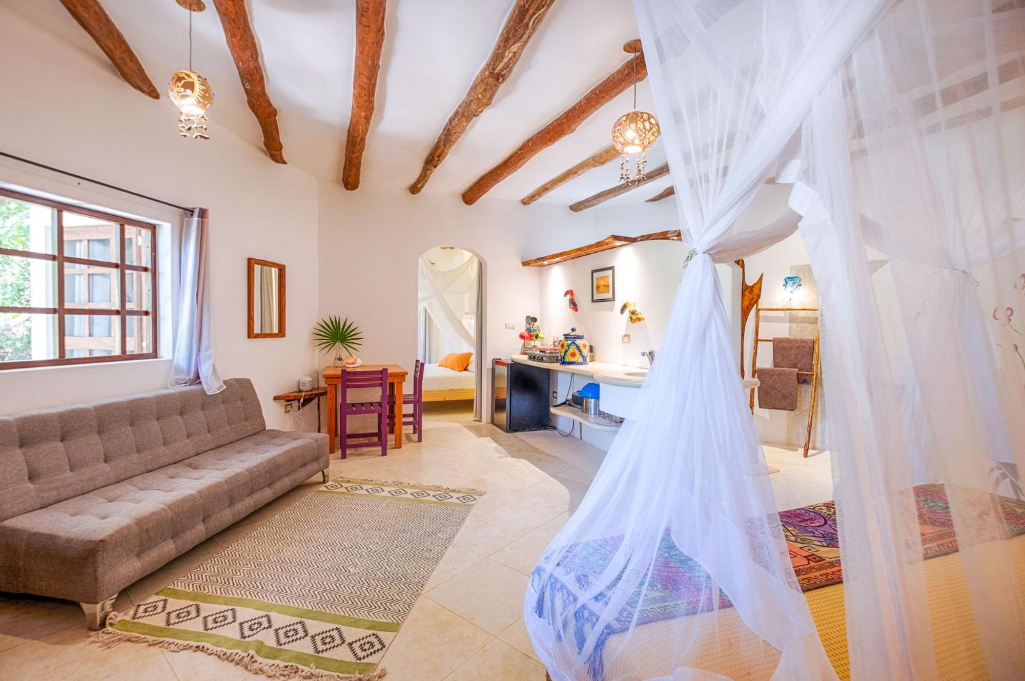 Villa Morena Boutique Hotel Ecoliving Akumal Buitenkant foto