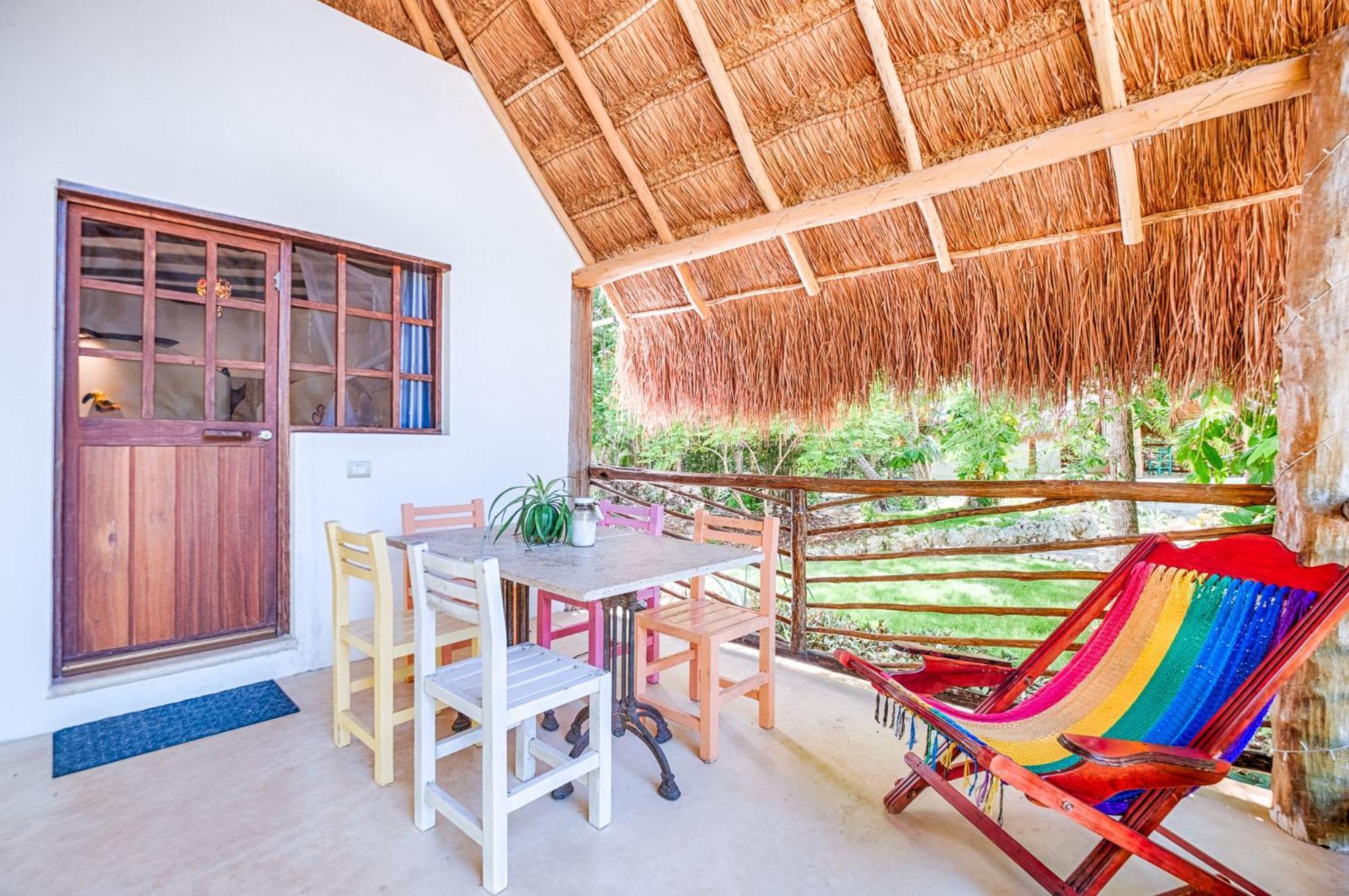 Villa Morena Boutique Hotel Ecoliving Akumal Buitenkant foto